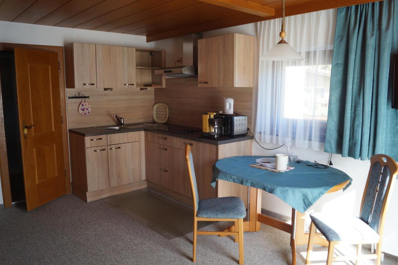 Appartment Karwendelblick Зеефельд в Тироле Экстерьер фото