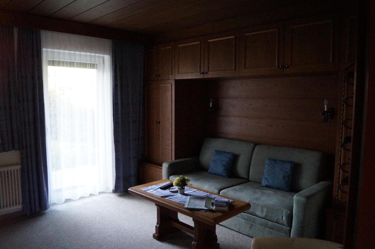 Appartment Karwendelblick Зеефельд в Тироле Экстерьер фото