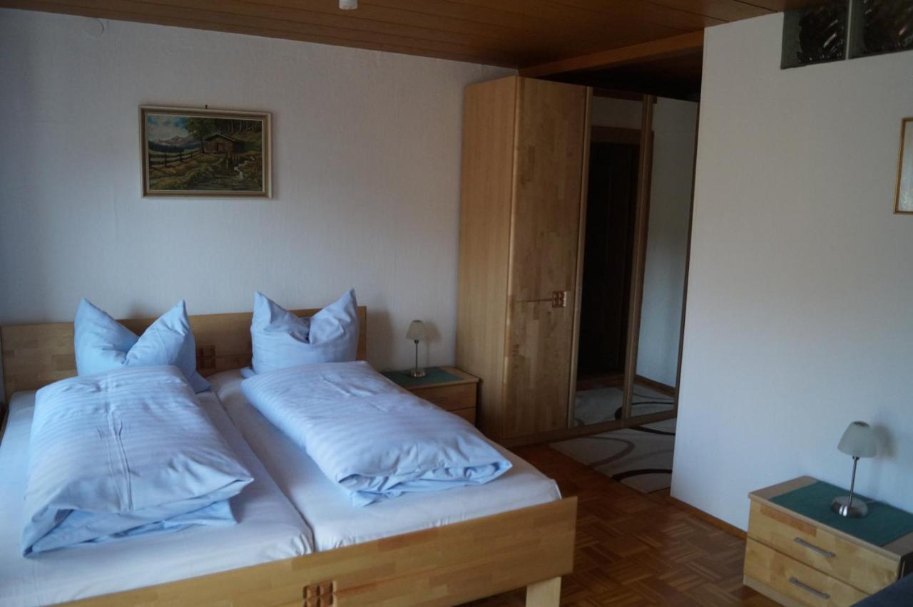 Appartment Karwendelblick Зеефельд в Тироле Экстерьер фото